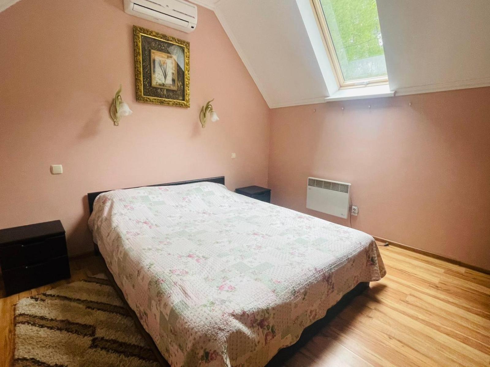 Ethno Complex Ukrayinske Selo Hotel Buzovaya Bagian luar foto