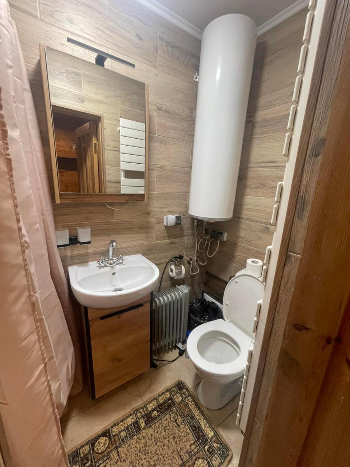 Ethno Complex Ukrayinske Selo Hotel Buzovaya Bagian luar foto