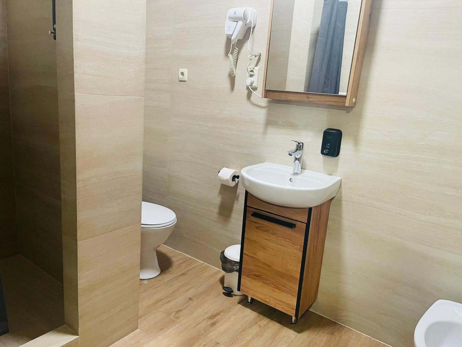 Ethno Complex Ukrayinske Selo Hotel Buzovaya Bagian luar foto