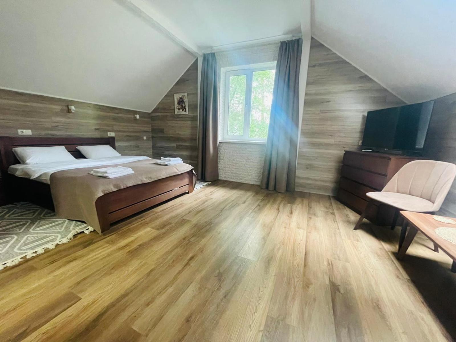 Ethno Complex Ukrayinske Selo Hotel Buzovaya Bagian luar foto