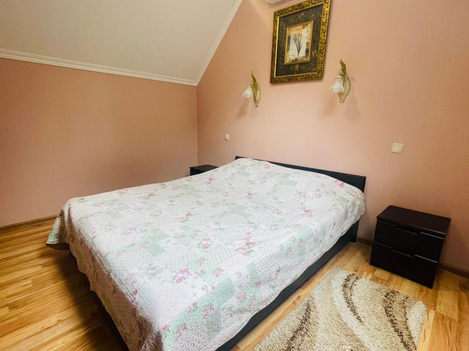 Ethno Complex Ukrayinske Selo Hotel Buzovaya Bagian luar foto