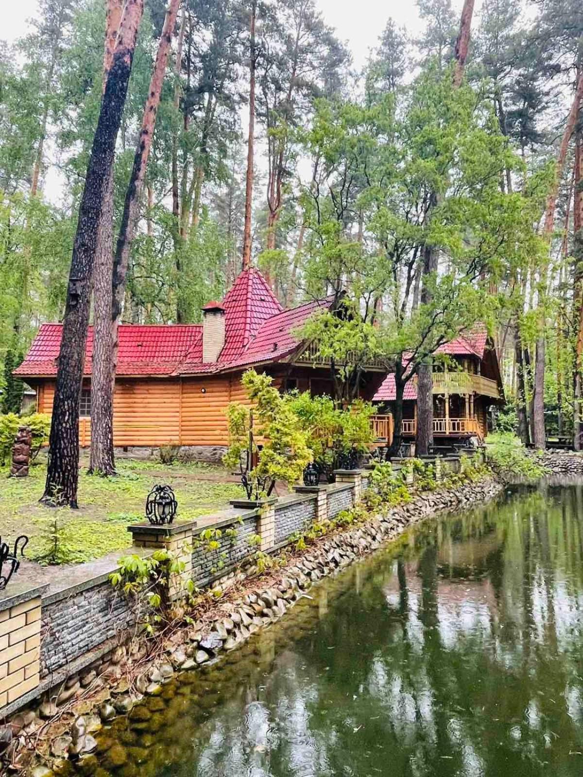 Ethno Complex Ukrayinske Selo Hotel Buzovaya Bagian luar foto