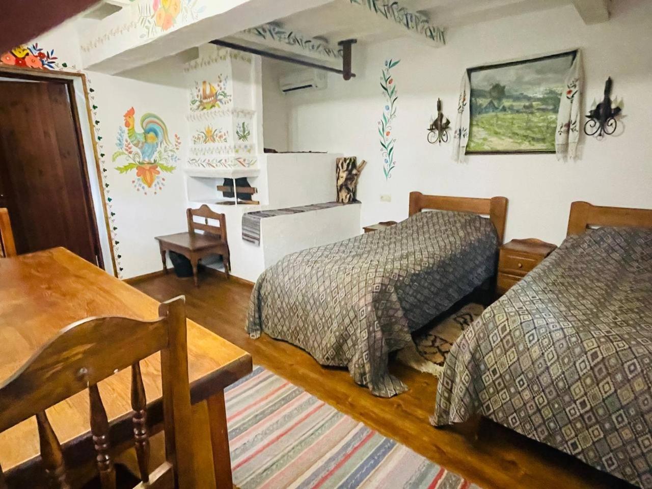 Ethno Complex Ukrayinske Selo Hotel Buzovaya Bagian luar foto