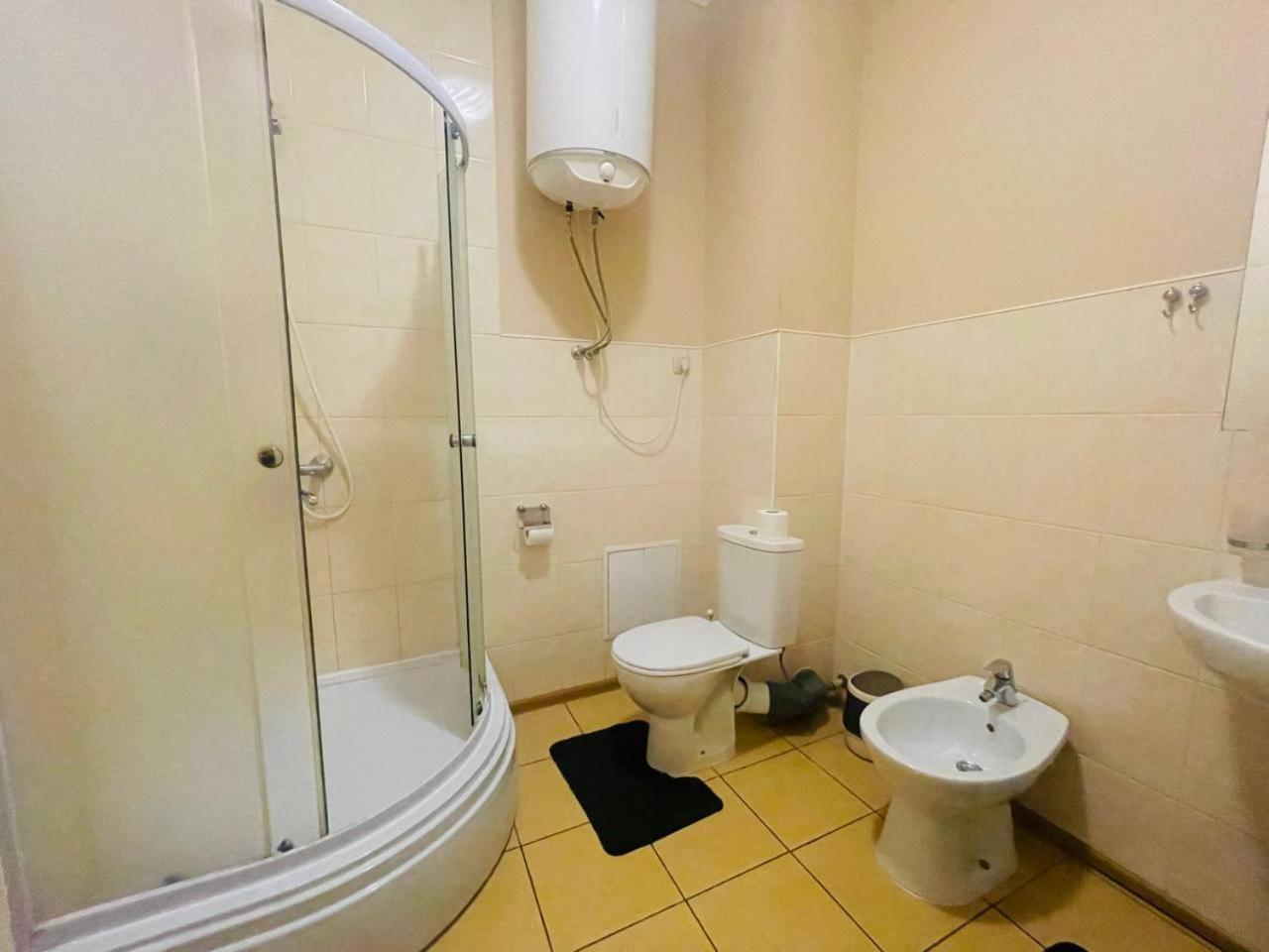 Ethno Complex Ukrayinske Selo Hotel Buzovaya Bagian luar foto