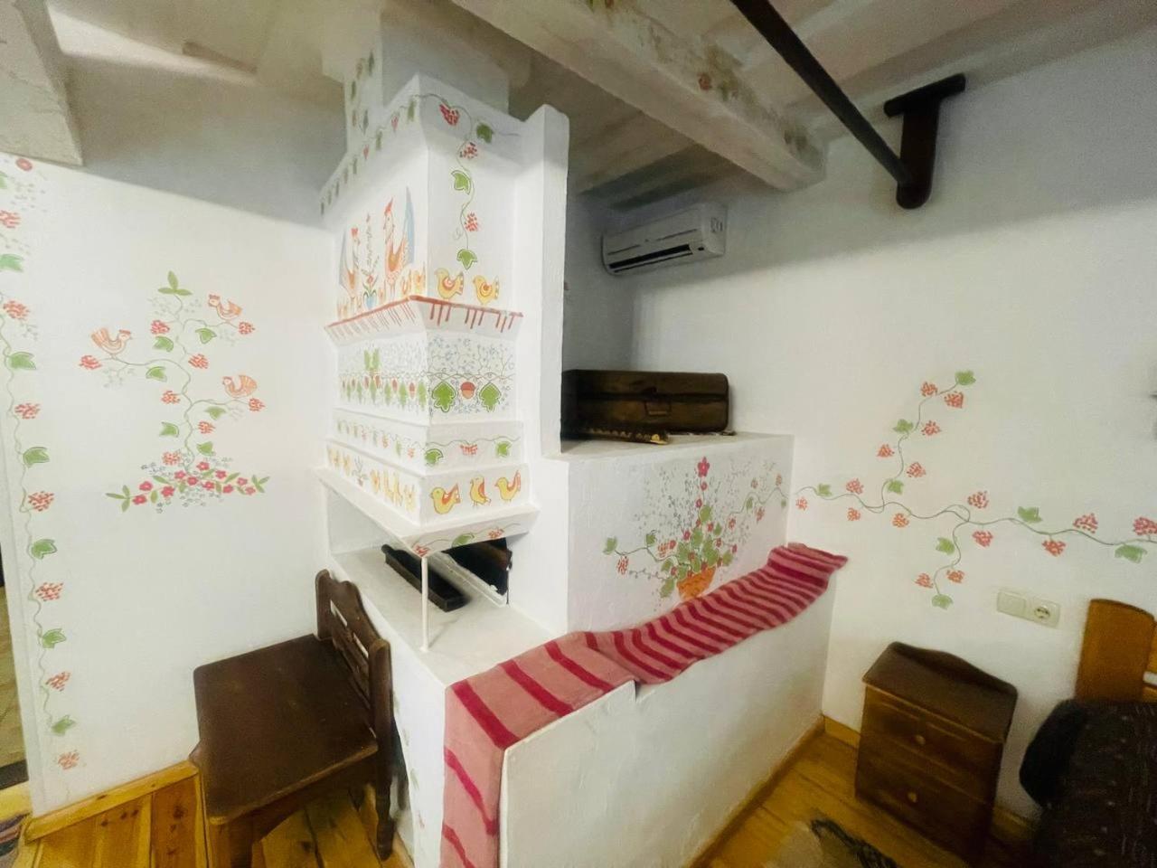 Ethno Complex Ukrayinske Selo Hotel Buzovaya Bagian luar foto