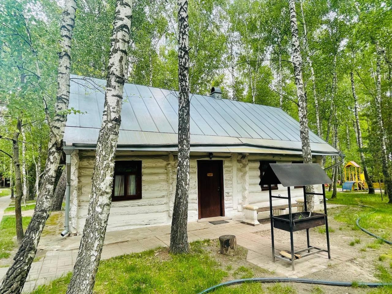 Ethno Complex Ukrayinske Selo Hotel Buzovaya Bagian luar foto
