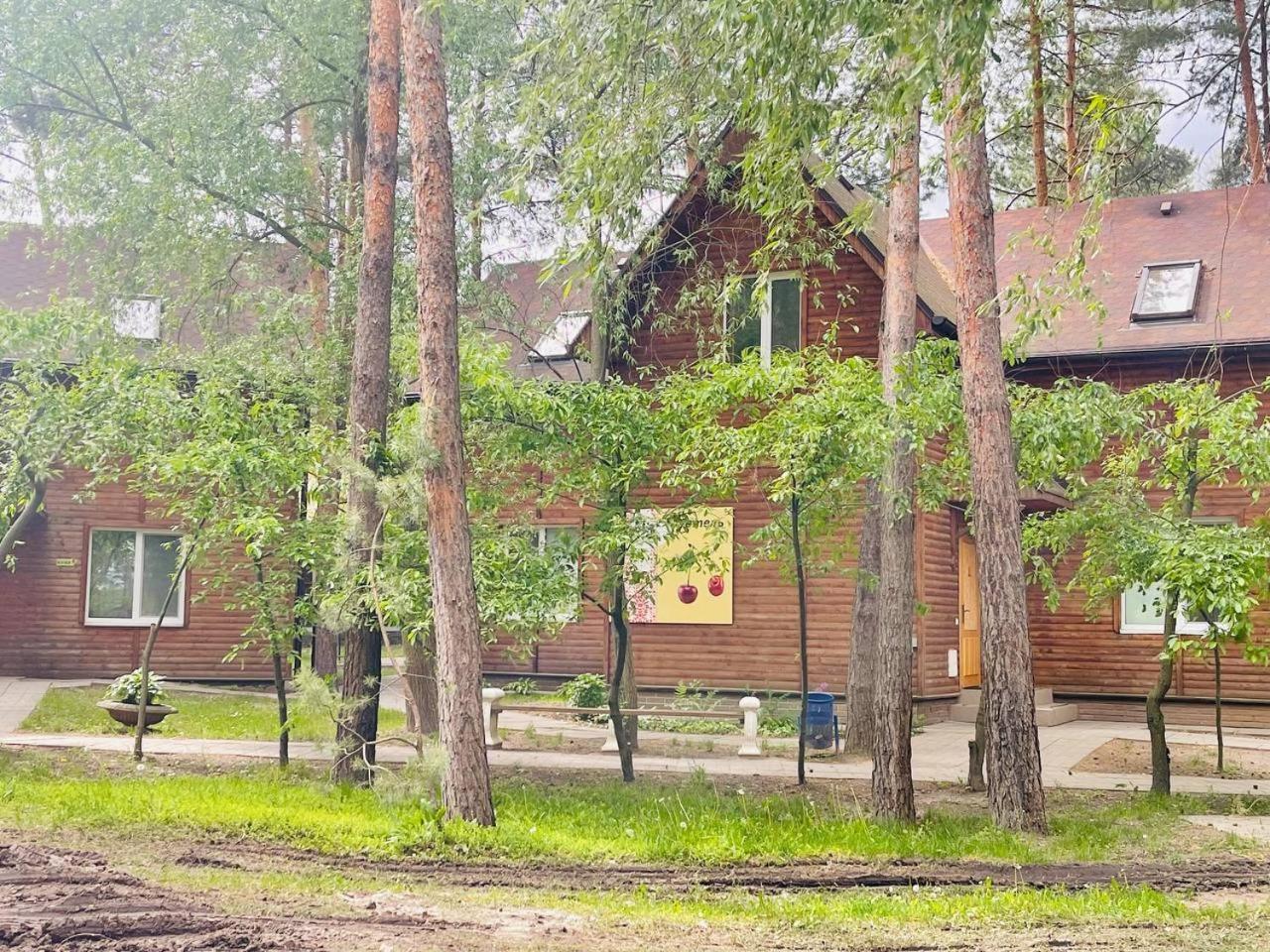 Ethno Complex Ukrayinske Selo Hotel Buzovaya Bagian luar foto